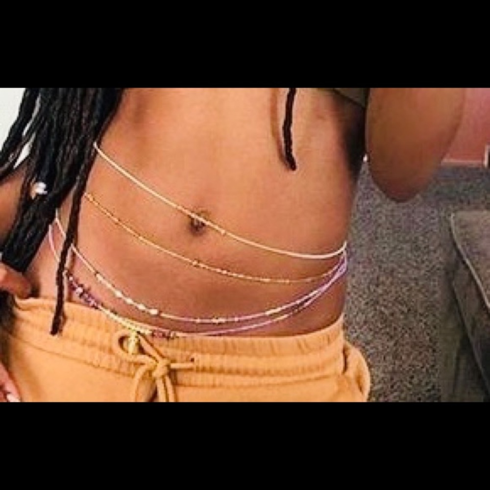 Waist Beads
